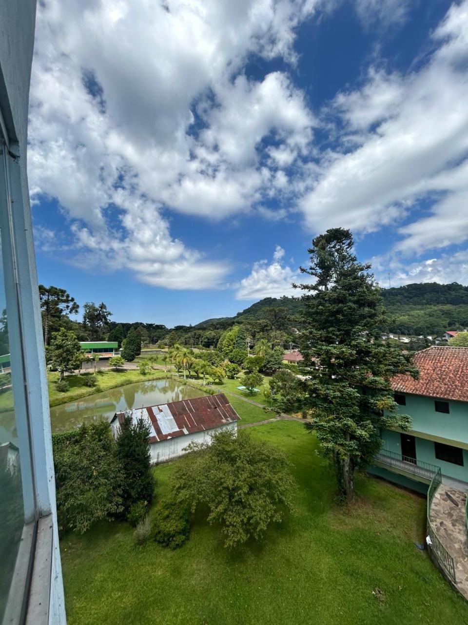 Imperial Parque Hotel Nova Petropolis Exterior foto