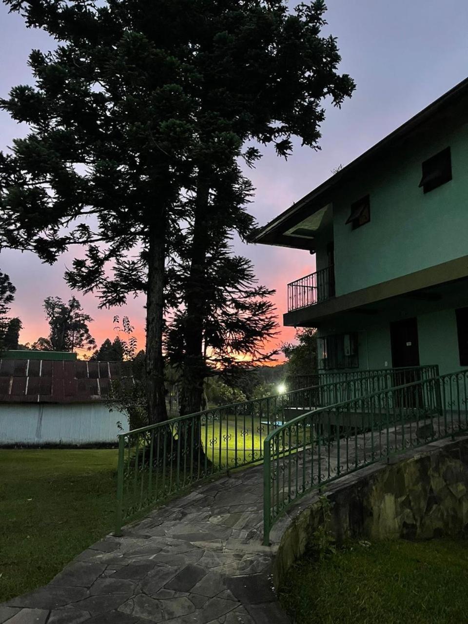 Imperial Parque Hotel Nova Petropolis Exterior foto