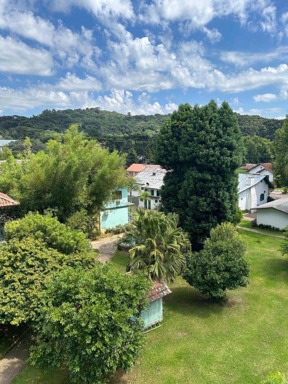 Imperial Parque Hotel Nova Petropolis Exterior foto